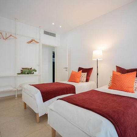 Harav Kuk Luxury Apartment By Nimi Group เยรูซาเลม ภายนอก รูปภาพ