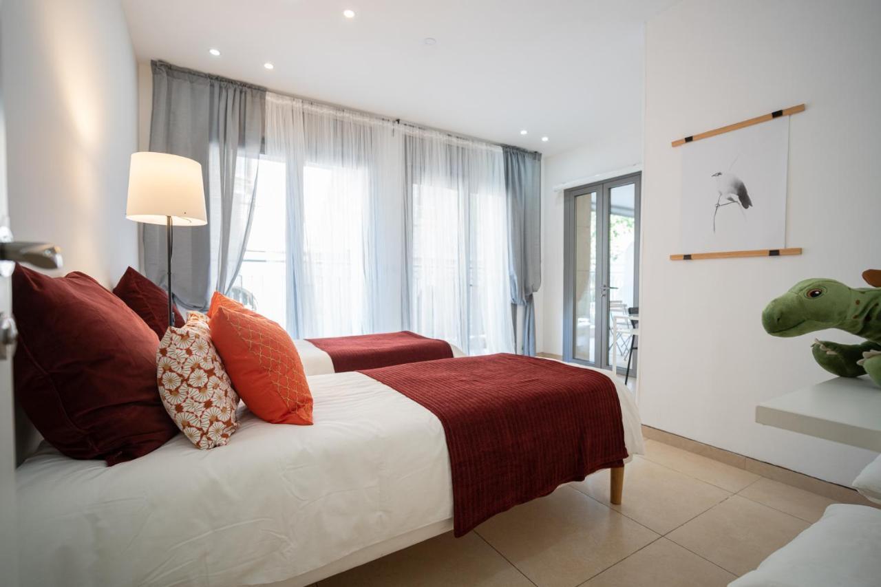 Harav Kuk Luxury Apartment By Nimi Group เยรูซาเลม ภายนอก รูปภาพ