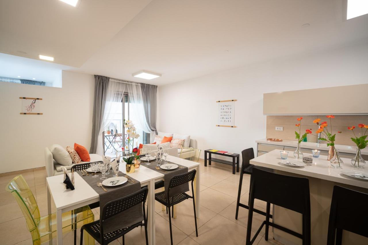 Harav Kuk Luxury Apartment By Nimi Group เยรูซาเลม ภายนอก รูปภาพ