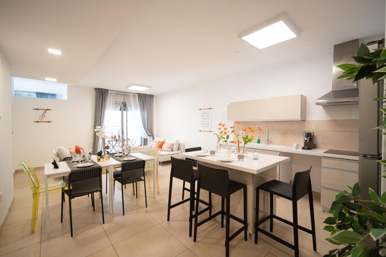 Harav Kuk Luxury Apartment By Nimi Group เยรูซาเลม ภายนอก รูปภาพ