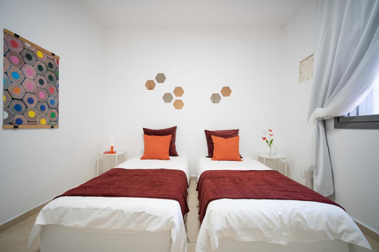 Harav Kuk Luxury Apartment By Nimi Group เยรูซาเลม ภายนอก รูปภาพ