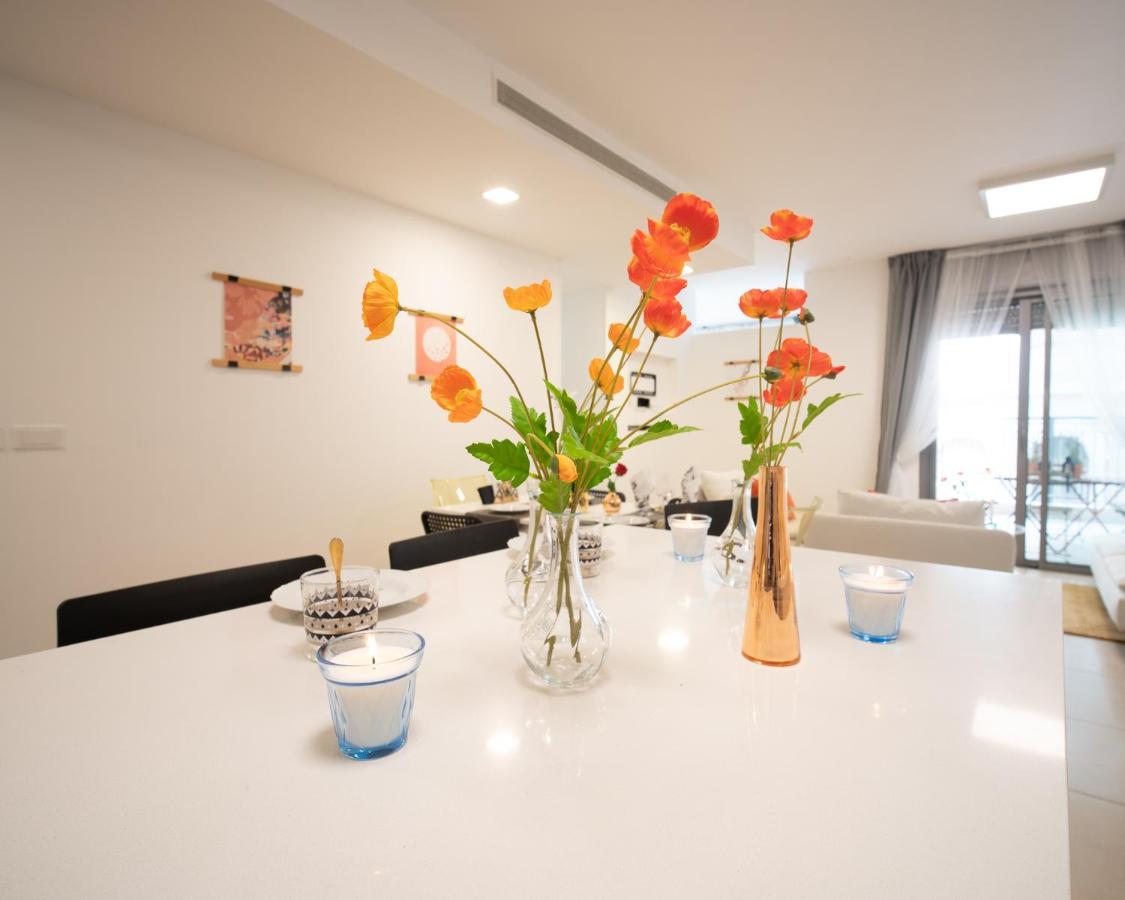Harav Kuk Luxury Apartment By Nimi Group เยรูซาเลม ภายนอก รูปภาพ