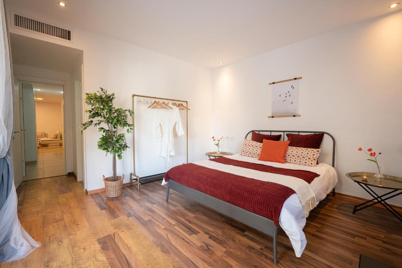Harav Kuk Luxury Apartment By Nimi Group เยรูซาเลม ภายนอก รูปภาพ