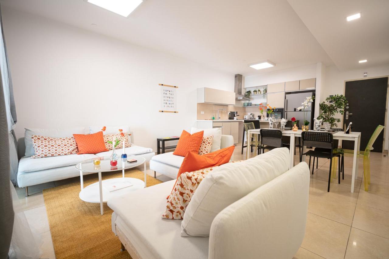 Harav Kuk Luxury Apartment By Nimi Group เยรูซาเลม ภายนอก รูปภาพ